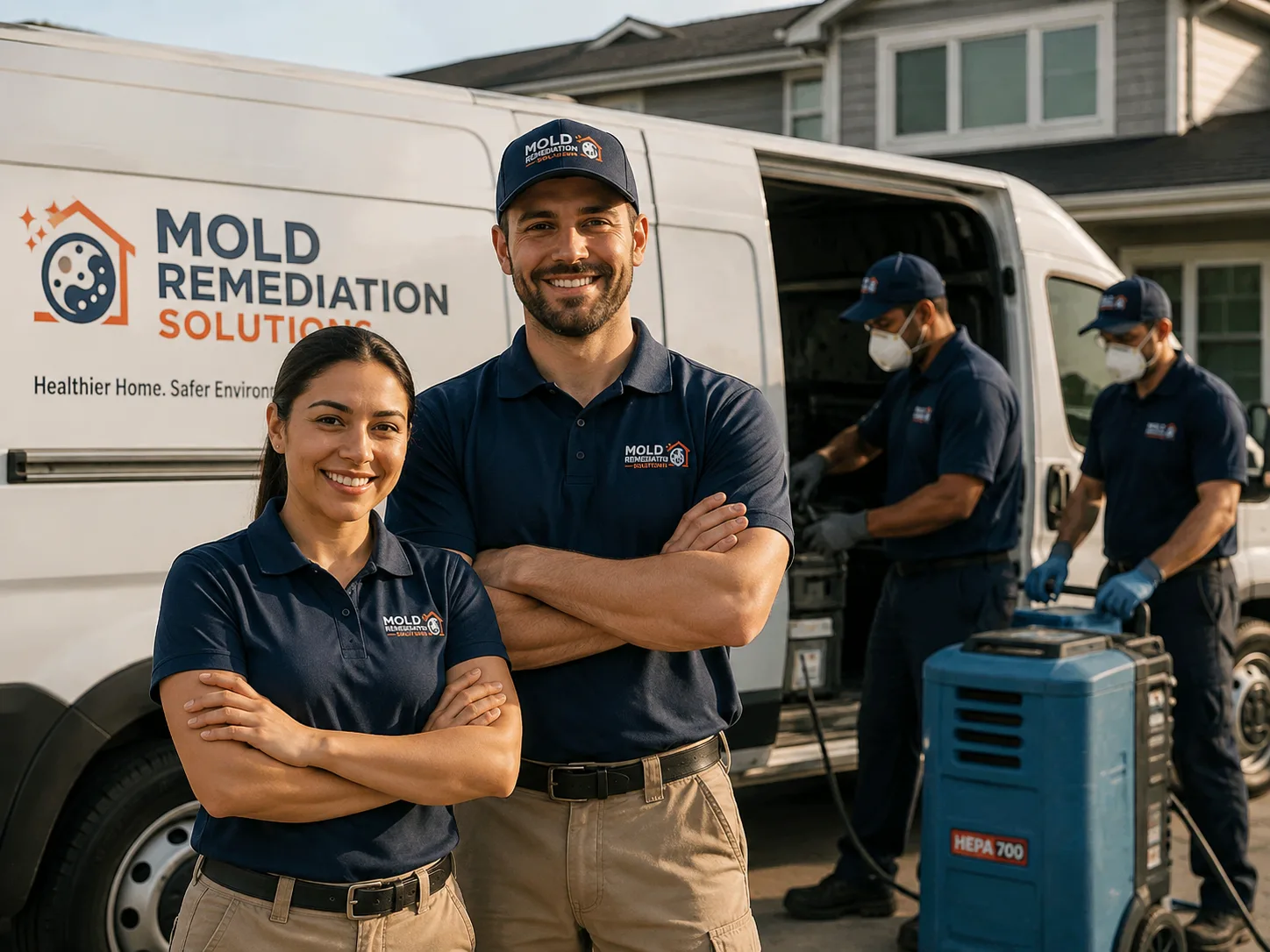 Mold Remediation company in Wallingford, CT